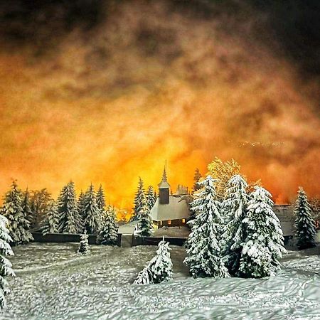 Appartamento La Monica 2 - Cazare Straja - Lupeni - Retezat - Parang Esterno foto